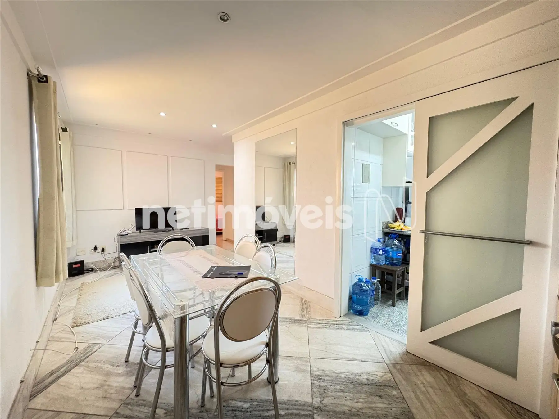 Apartamento com 3 quartos — Palmares, Belo Horizonte