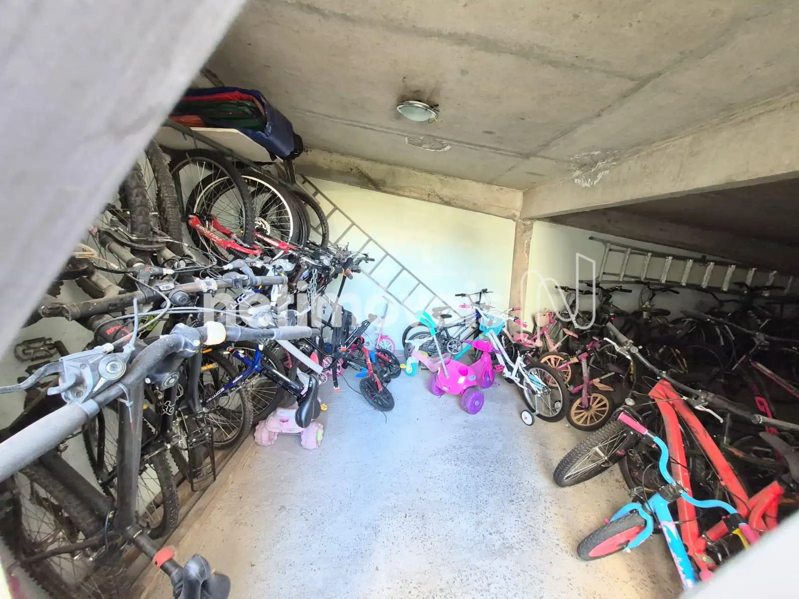 Bicicletário