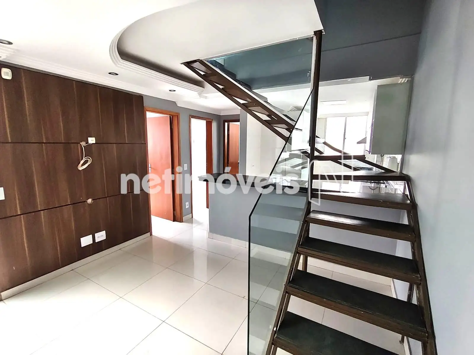 Cobertura para comprar com 130 m², 3 quartos, 2 banheiros, 1 vaga em Pousada Santo Antônio, Belo Horizonte