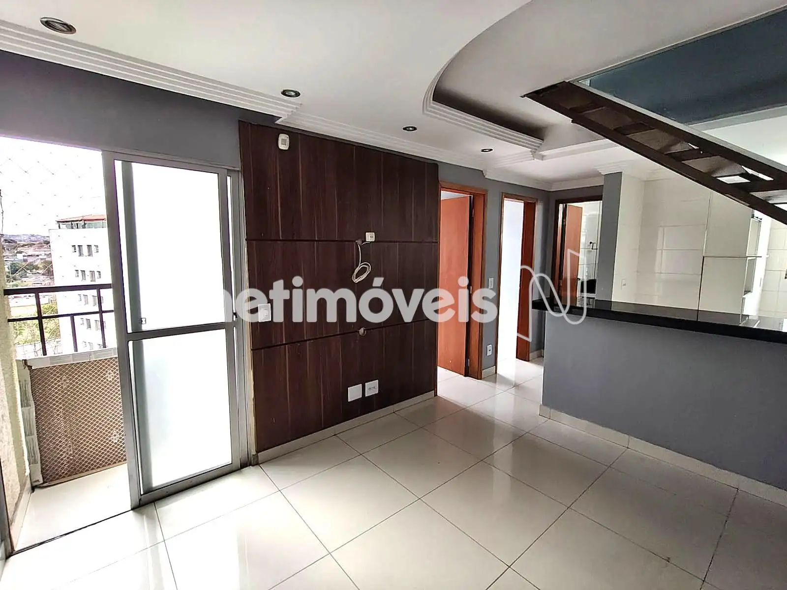Cobertura para comprar com 130 m², 3 quartos, 2 banheiros, 1 vaga em Pousada Santo Antônio, Belo Horizonte
