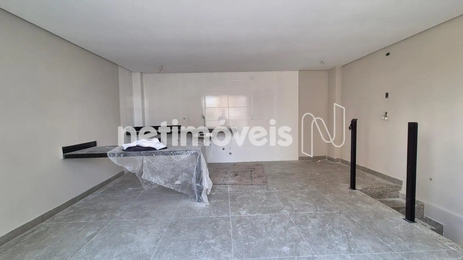 Sala/Cozinha