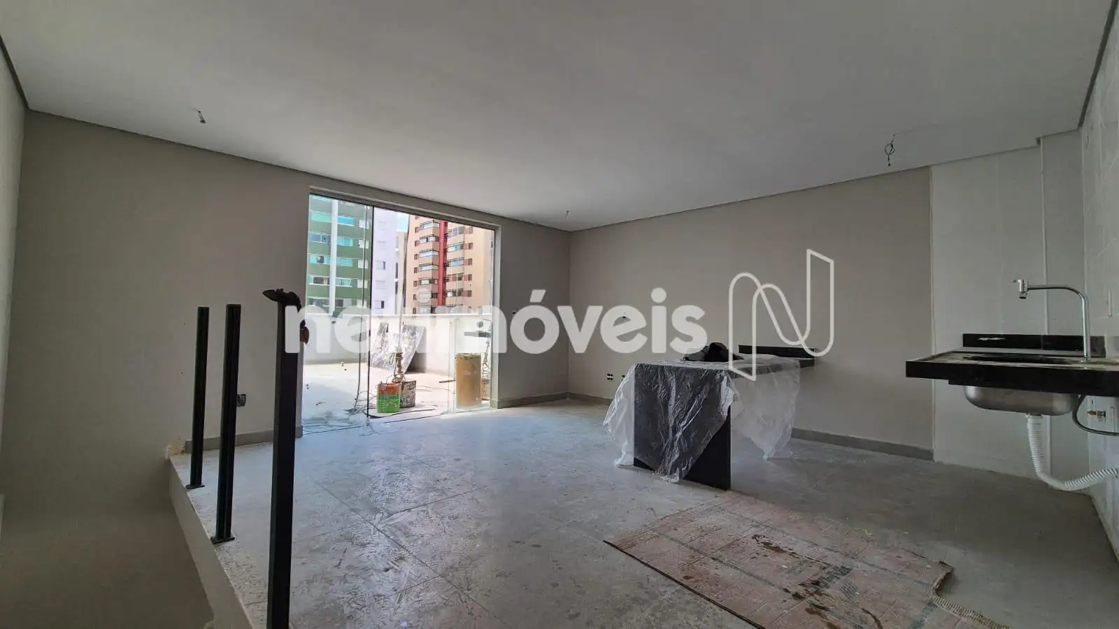 Sala/Cozinha