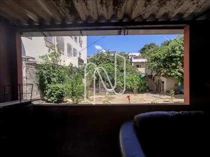  Vista do quintal