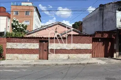  Frente da Casa