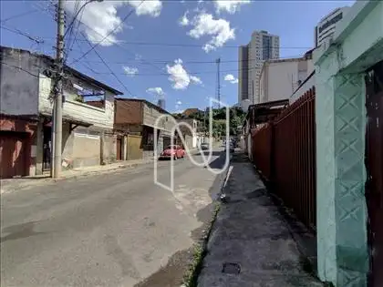 Rua da casa - Plana 