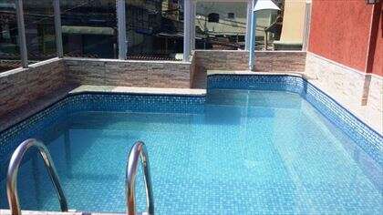 piscina