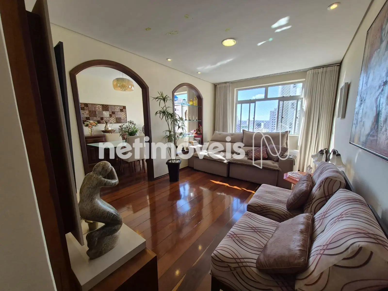 Apartamento com 3 quartos — Cidade Nova, Belo Horizonte