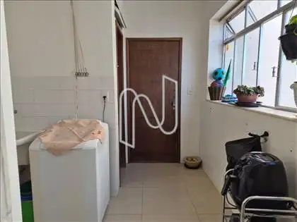 Área de serviço