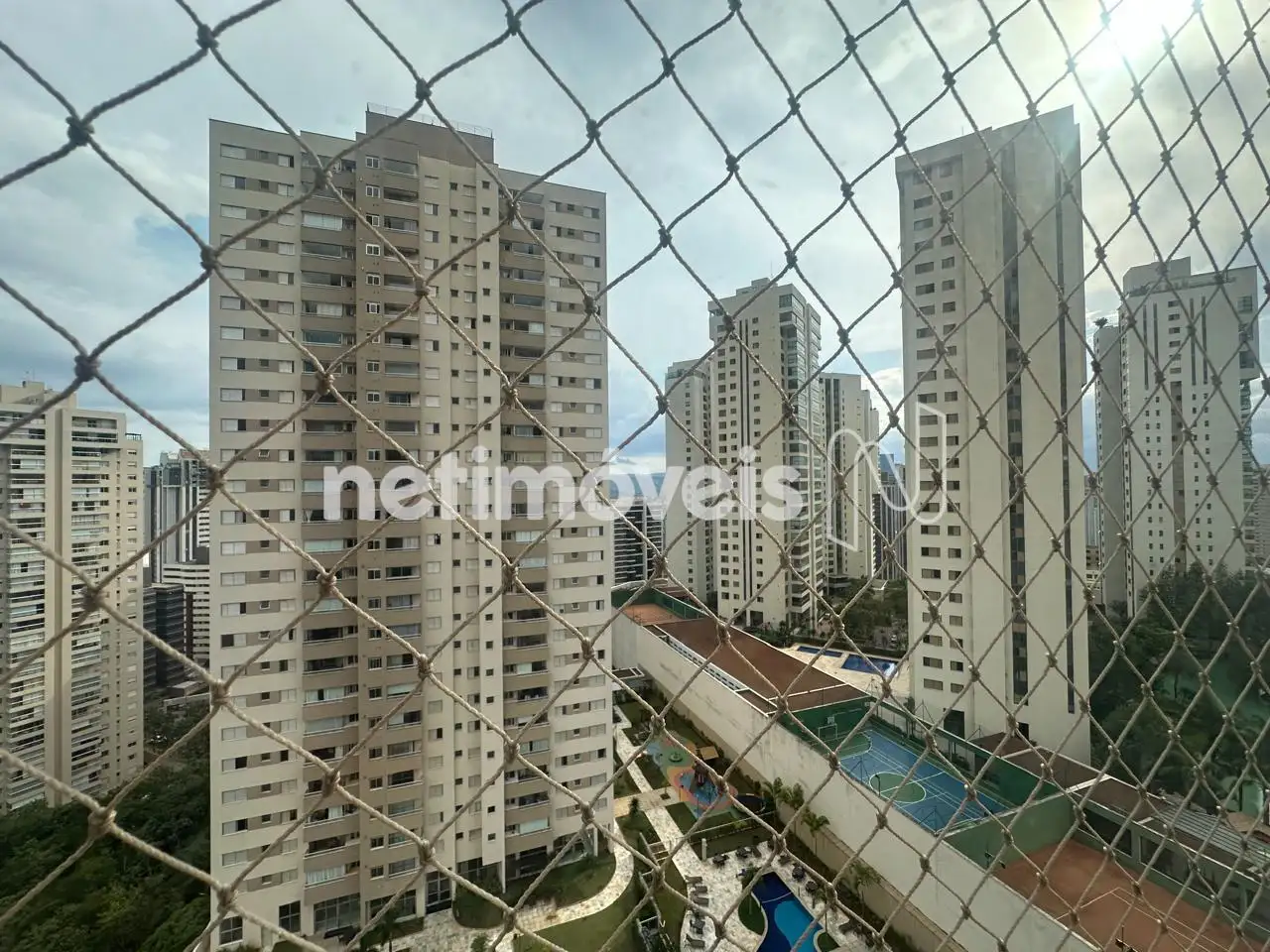 Quarto suíte - vista