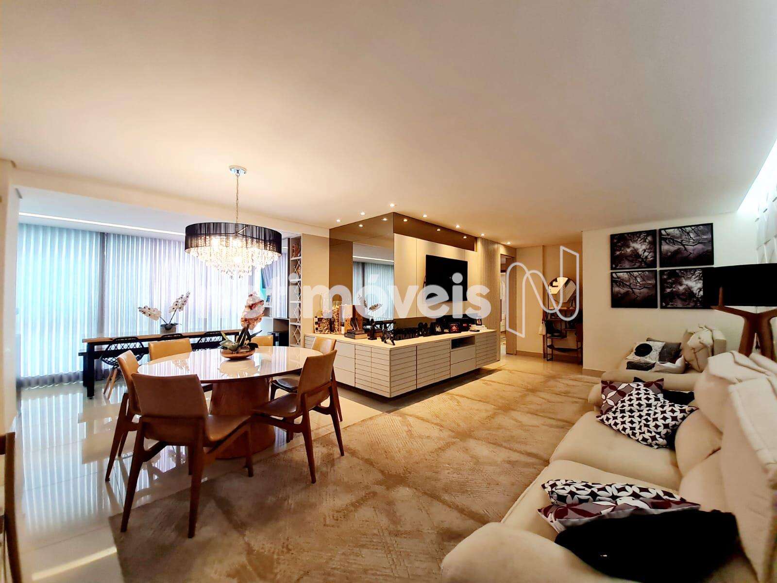  Sala - ângulo 1 - cortina fechada 