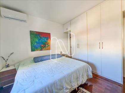 Quarto suíte - ângulo 1