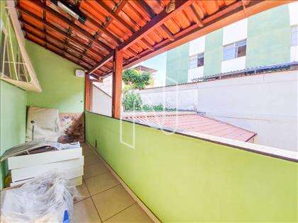 Varanda do quarto 3