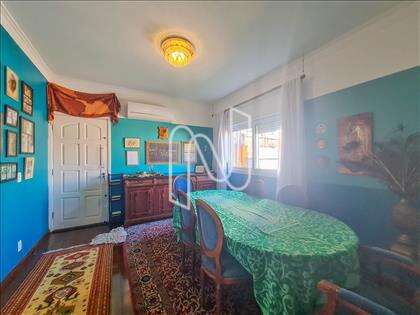 Sala de jantar - ângulo