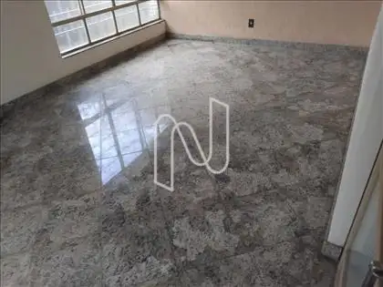 Sala de recepção da entrada