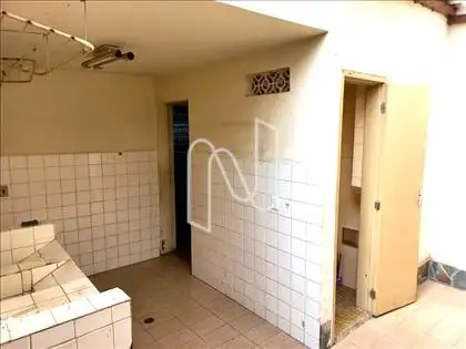 Area de serviço
