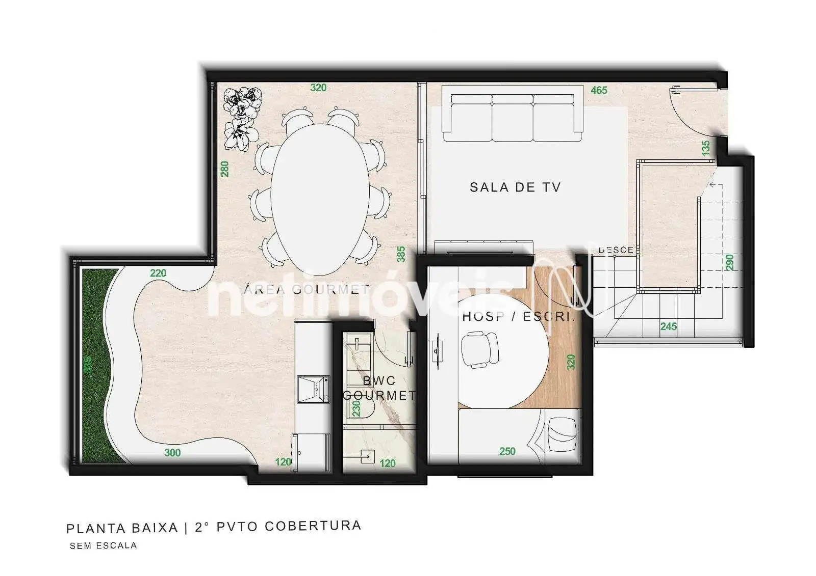 Planta 1