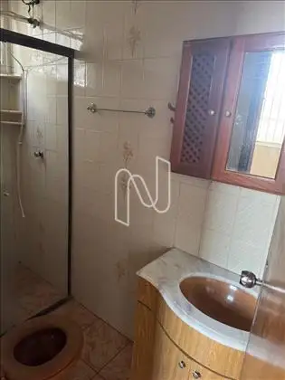 Banho suíte 