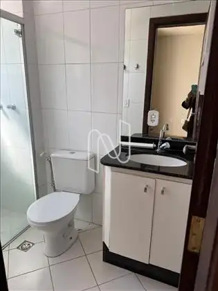 Banho suíte 