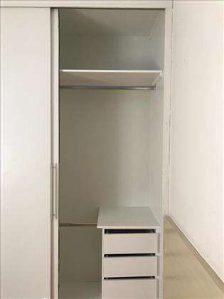 Armário quarto solteiro