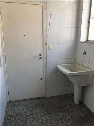 Área de serviço