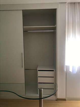 Armário quarto solteiro
