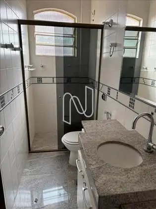 Banho social 