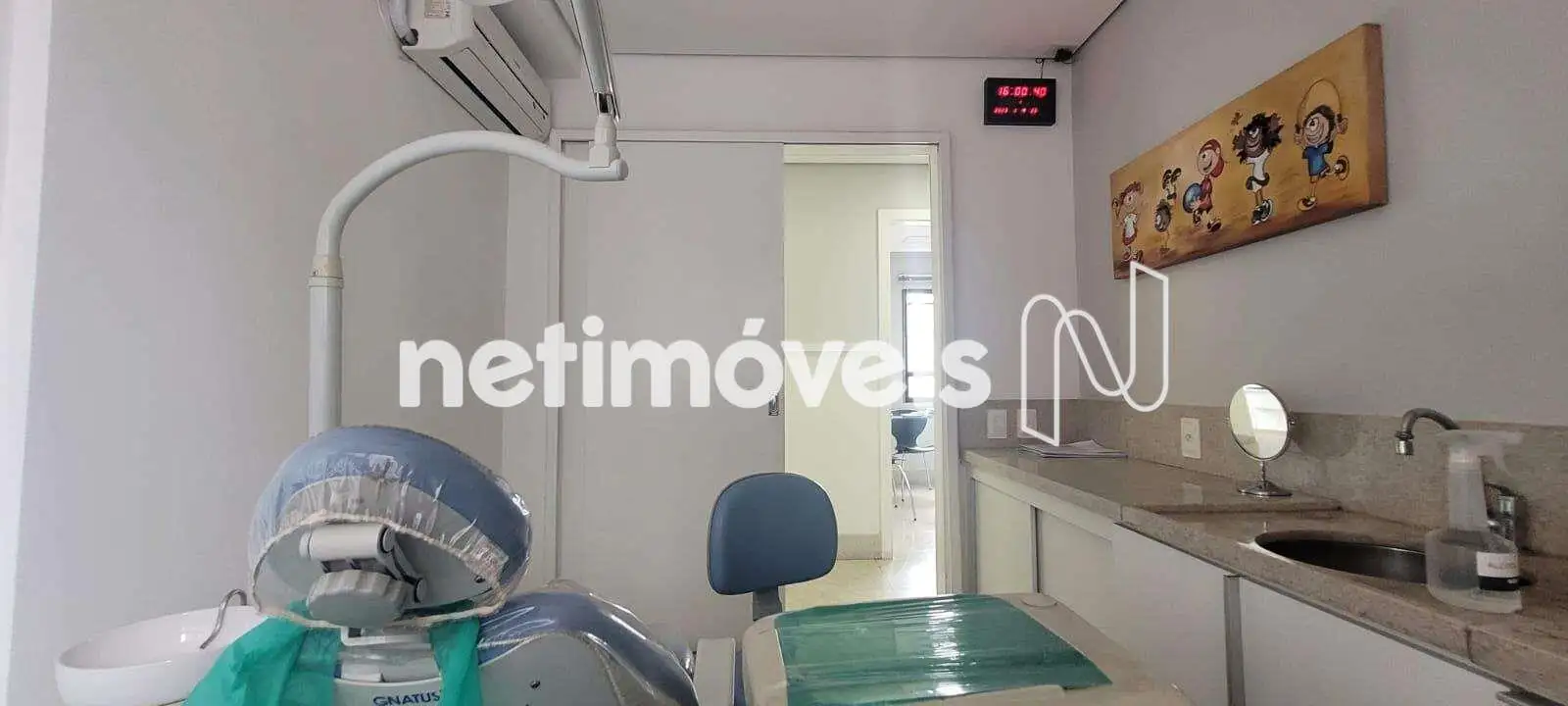 Andar-pilotis para comprar com 120 m², 3 vagas em Rua Tenente Brito Melo, Santo Agostinho, Belo Horizonte