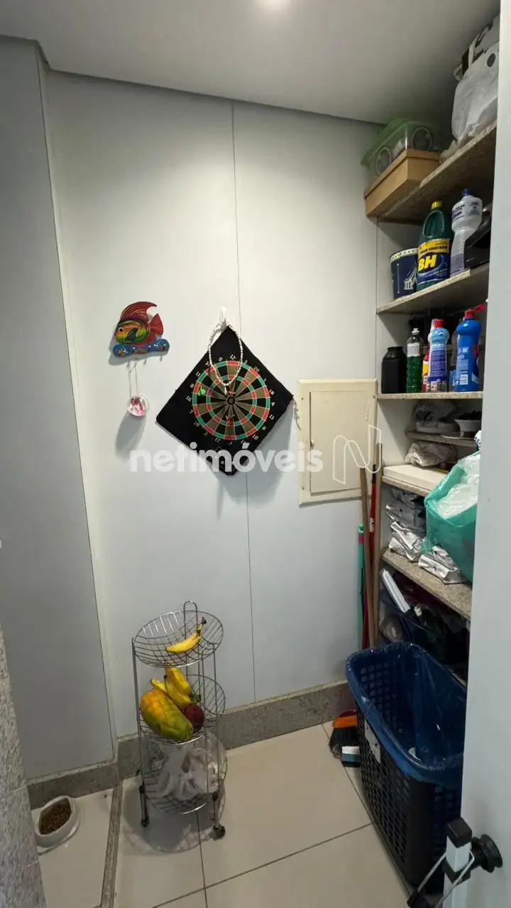Área de serviço