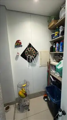 Área de serviço