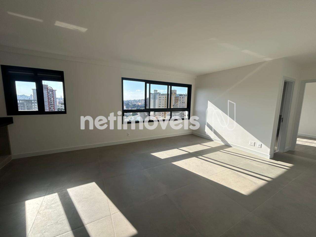 Apartamento para comprar com 56 m², 1 quarto, 1 banheiro, 2 vagas em Rua dos Aimorés, Santo Agostinho, Belo Horizonte