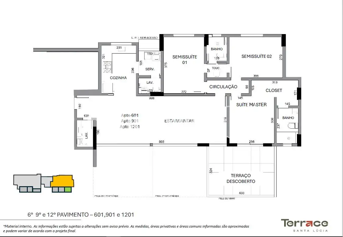 Planta 1