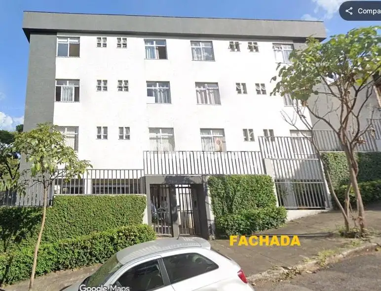 Apartamento com 3 quartos — Nova Granada, Belo Horizonte