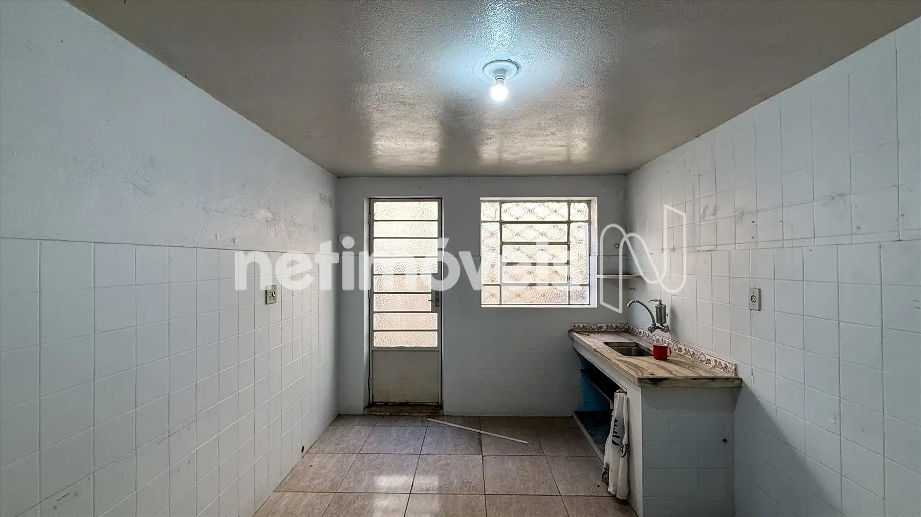 Cozinha barracao