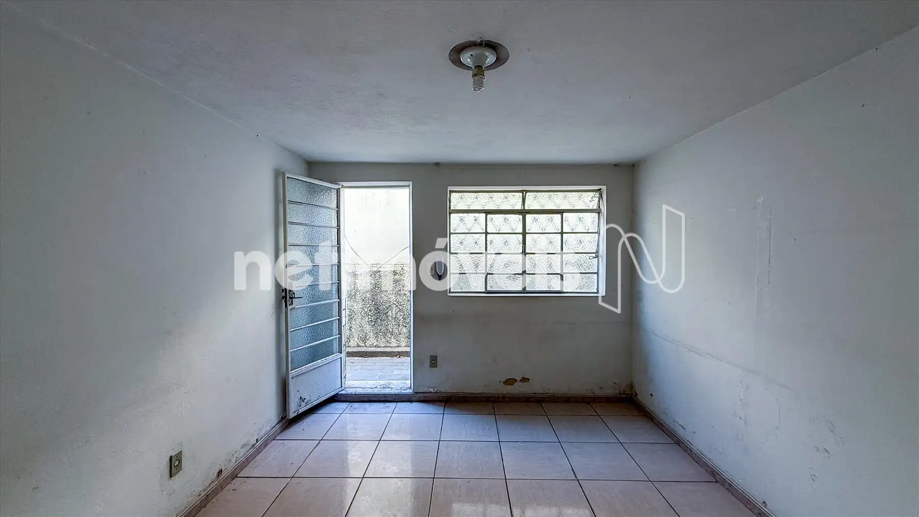 sala barracao