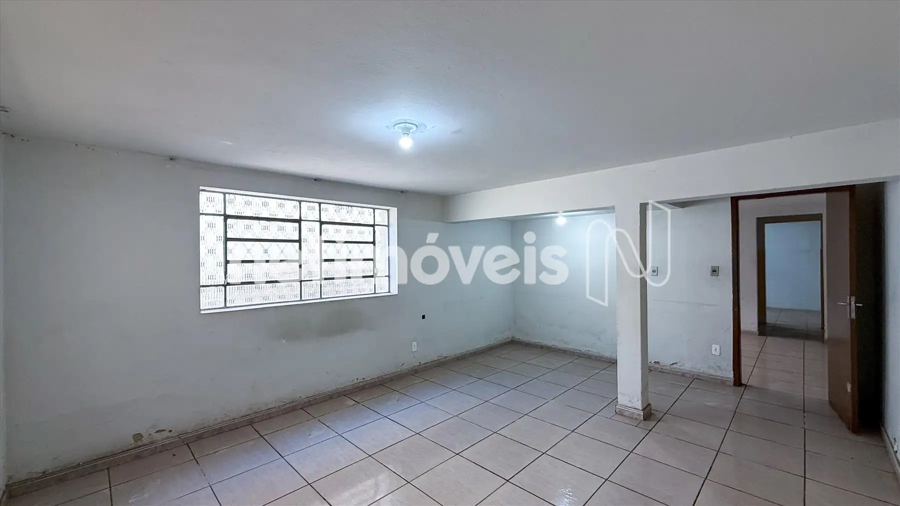 Quarto barracao