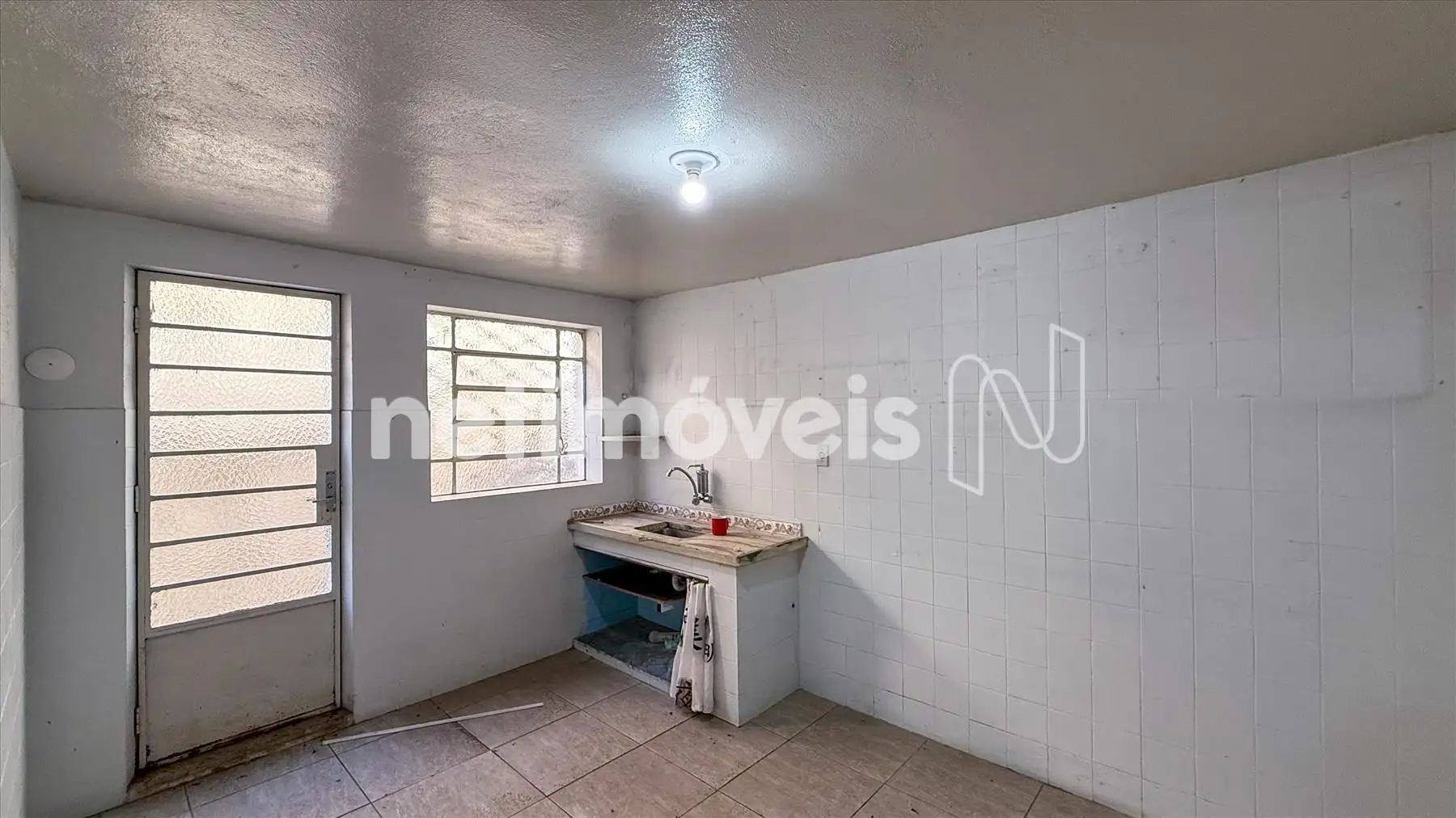 Cozinha barracao