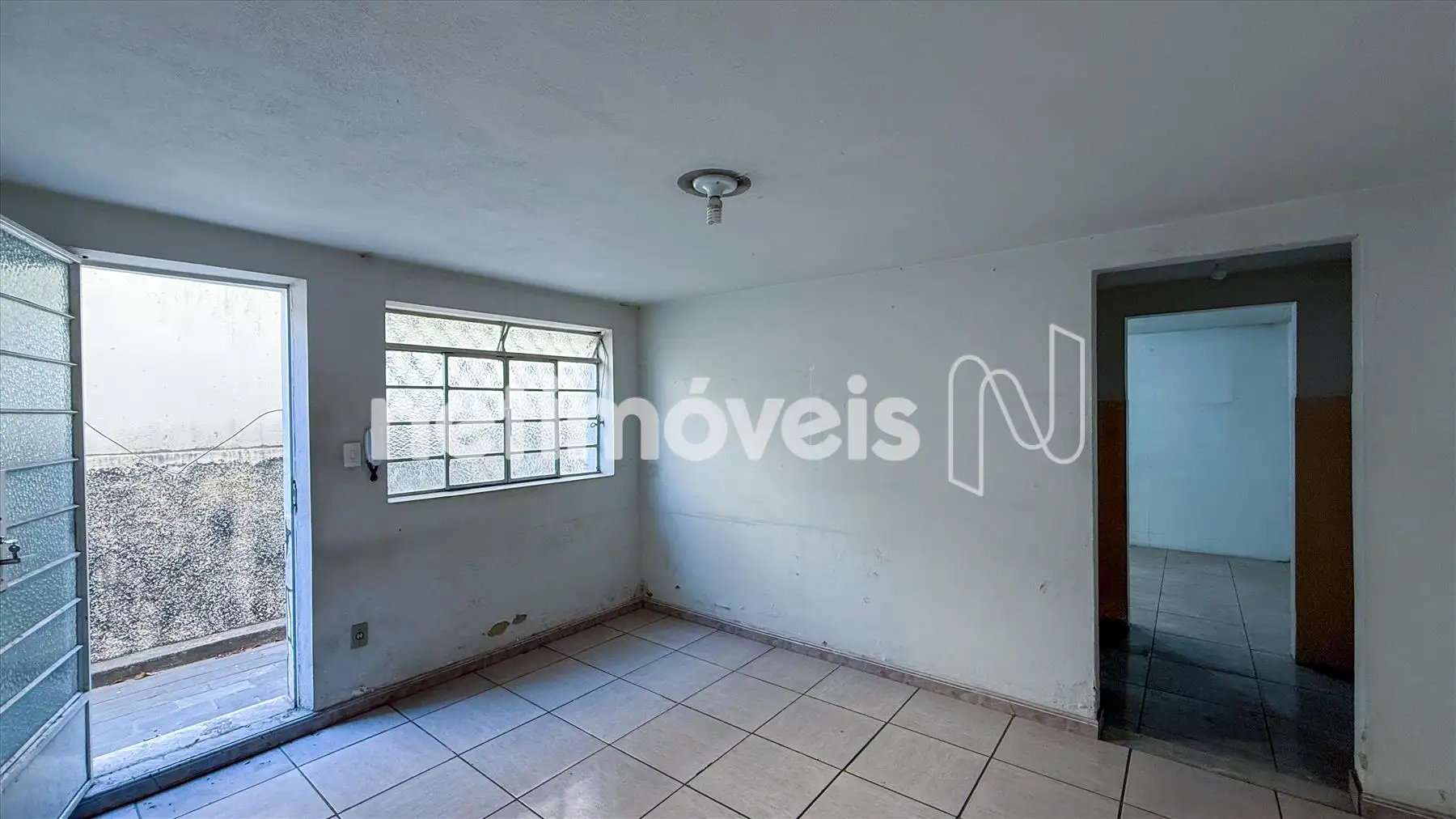 sala barracao