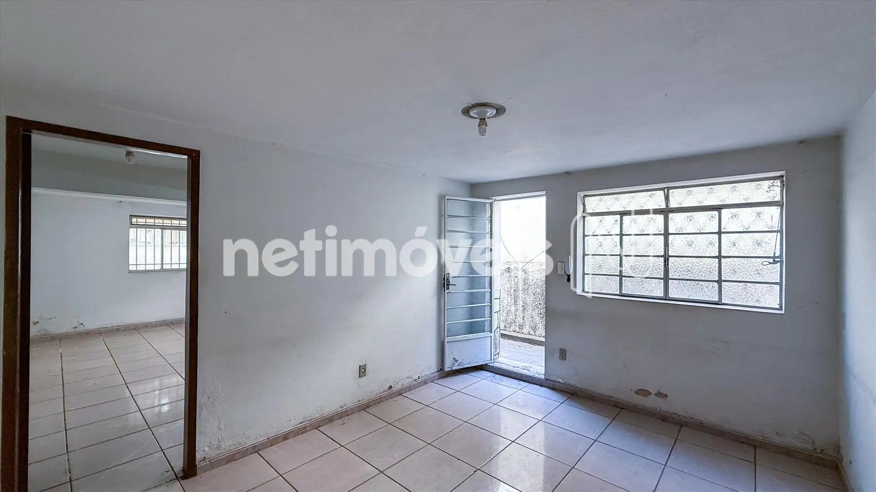 sala barracao