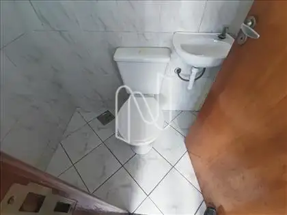 Banheiro DCE