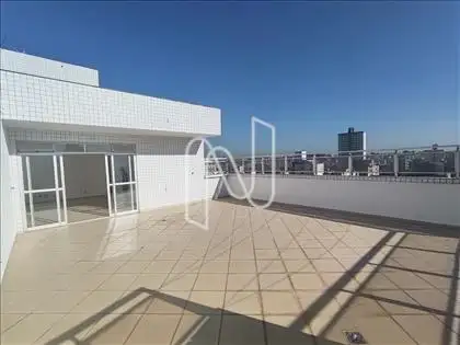Área externa segundo andar