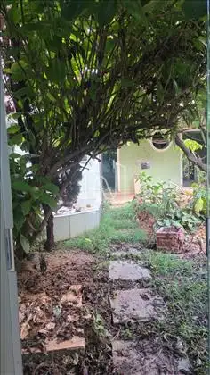 Área externa