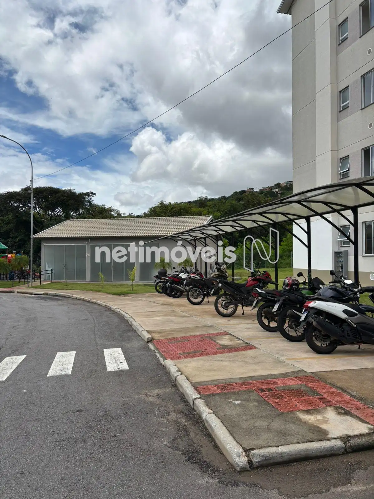 estacionamento de moto
