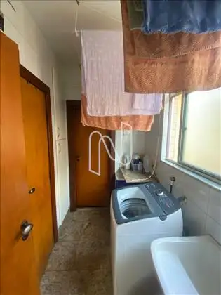 Área de serviço