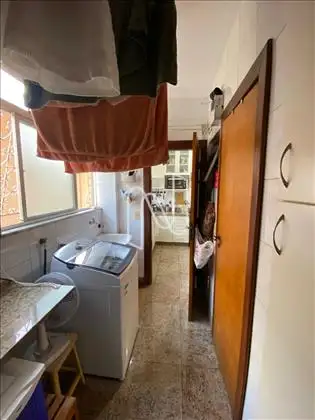 Área de serviço