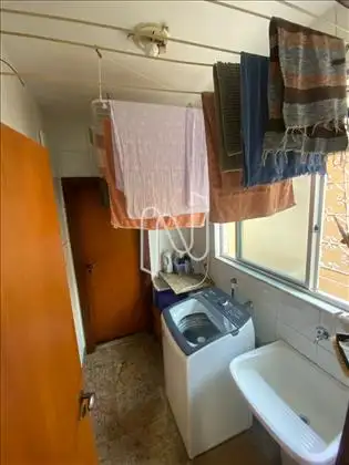 Área de serviço