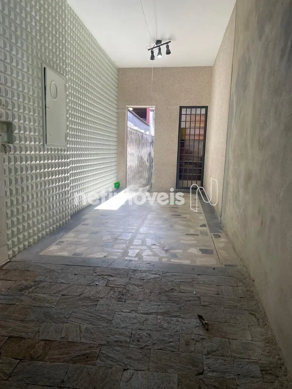 Entrada da casa