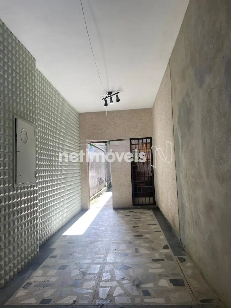 Casa entrada