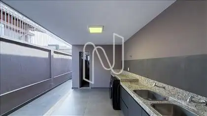 Área de serviço
