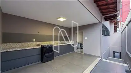 Área de serviço