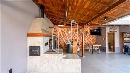 Área gourmet